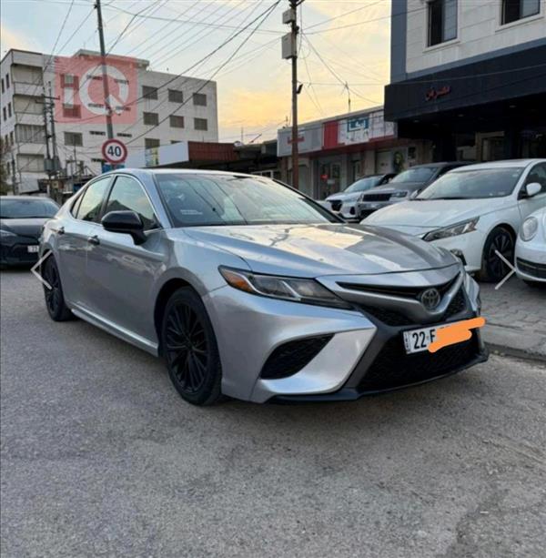 Toyota for sale in Iraq